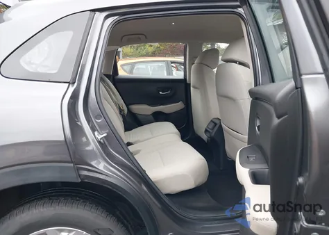 2023 Honda Hr-V Awd Lx из США, поврежденный, VIN 3CZRZ2H33PM744233